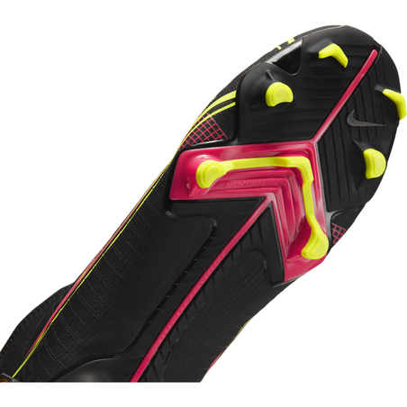 Nike Mercurial Superfly 8 Academy FG/MG noir