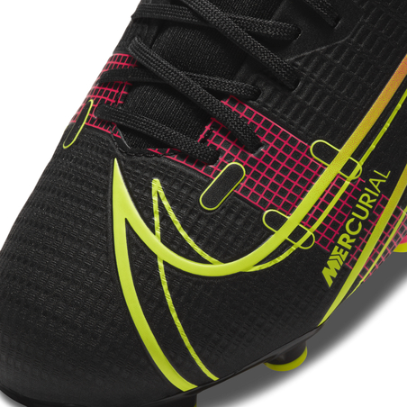 Nike Mercurial Superfly 8 Academy FG/MG noir