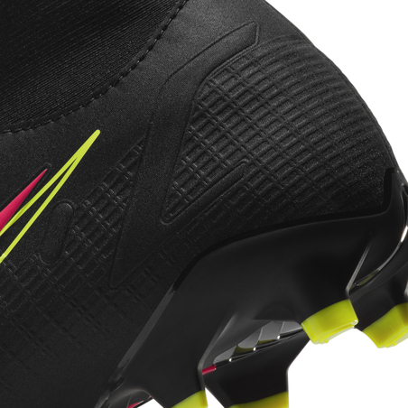 Nike Mercurial Superfly 8 Academy FG/MG noir