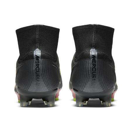 Nike Mercurial Superfly 8 Elite FG noir