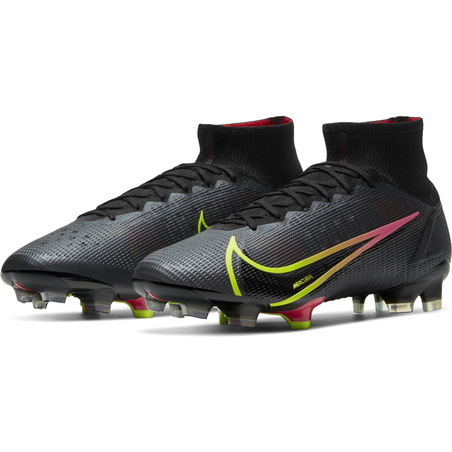 Nike Mercurial Superfly 8 Elite FG noir