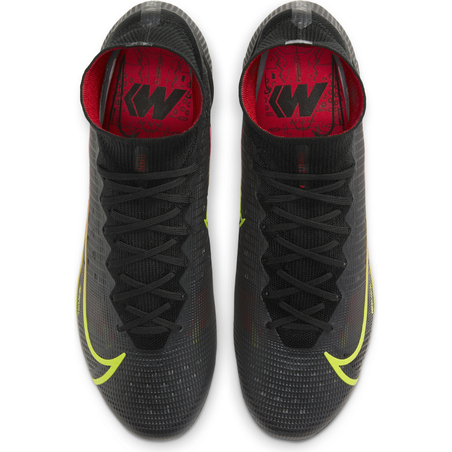 Nike Mercurial Superfly 8 Elite FG noir