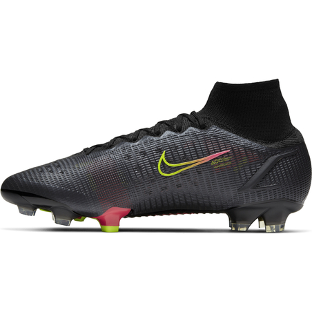 Nike Mercurial Superfly 8 Elite FG noir