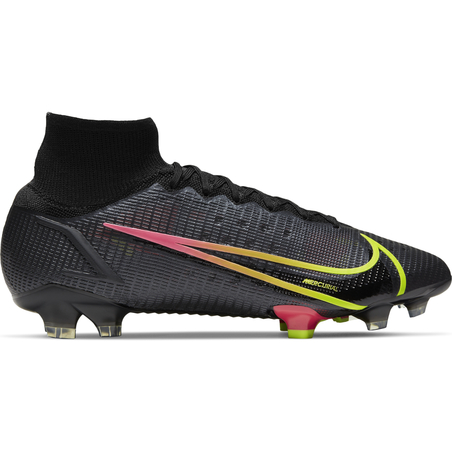 Nike Mercurial Superfly 8 Elite FG noir