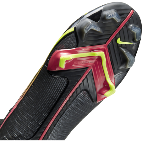 Nike Mercurial Superfly 8 Elite FG noir