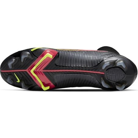 Nike Mercurial Superfly 8 Elite FG noir