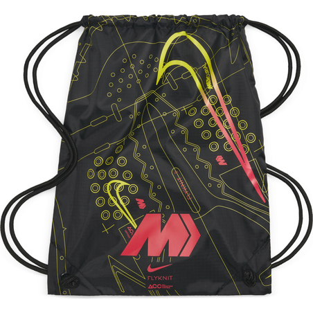 Nike Mercurial Superfly 8 Elite FG noir