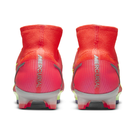 Nike Mercurial Superfly 8 Elite FG rouge