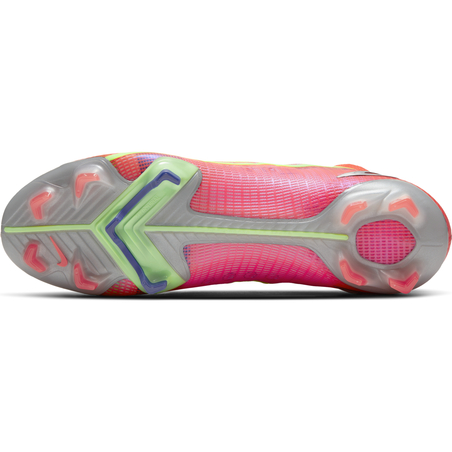 Nike Mercurial Superfly 8 Elite FG rouge