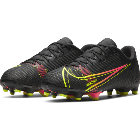 Nike Mercurial Vapor 14 junior Academy FG/MG noir