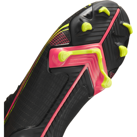 Nike Mercurial Vapor 14 junior Academy FG/MG noir