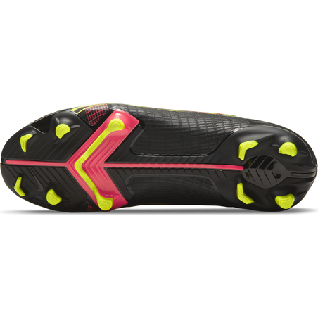 Nike Mercurial Vapor 14 junior Academy FG/MG noir