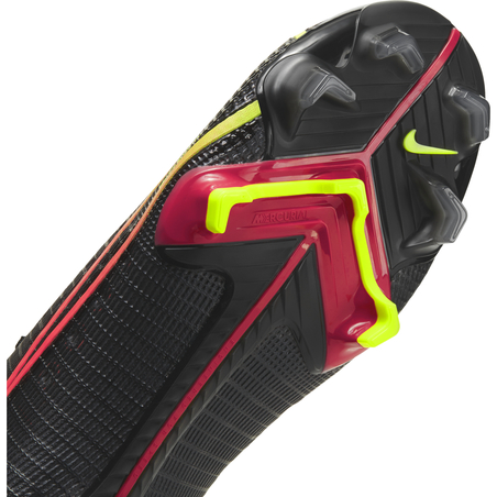 Nike Mercurial Vapor 14 Elite FG noir