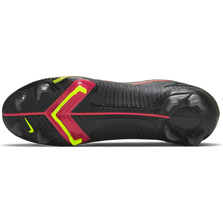 Nike Mercurial Vapor 14 Elite FG noir