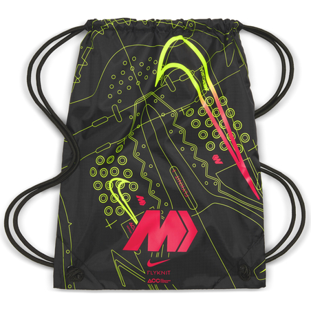 Nike Mercurial Vapor 14 Elite FG noir