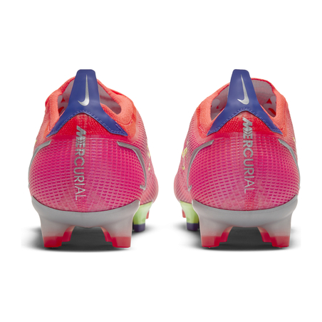 Nike Mercurial Vapor 14 Elite FG rouge