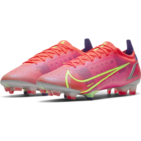 Nike Mercurial Vapor 14 Elite FG rouge