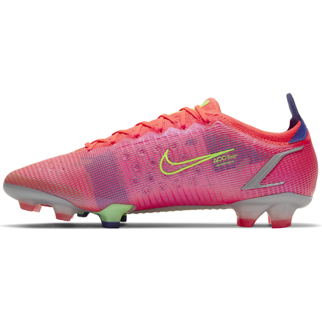 Nike Mercurial Vapor 14 Elite FG rouge