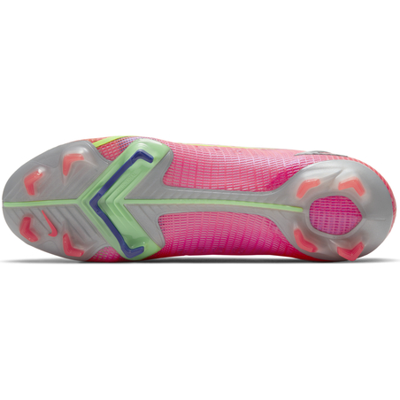 Nike Mercurial Vapor 14 Elite FG rouge