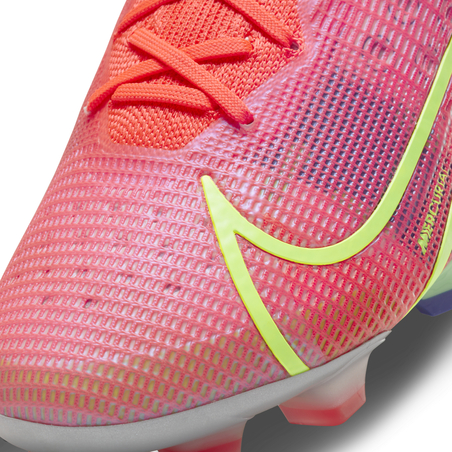 Nike Mercurial Vapor 14 Elite FG rouge