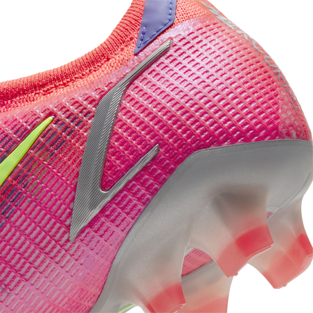 Nike Mercurial Vapor 14 Elite FG rouge