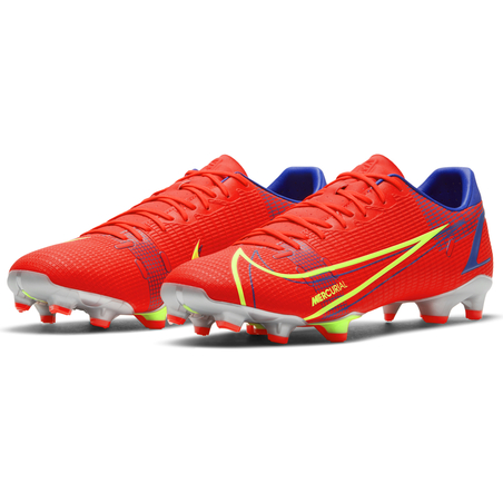 Nike Mercurial Vapor 14 Academy FG/MG rouge