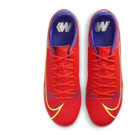 Nike Mercurial Vapor 14 Academy FG/MG rouge