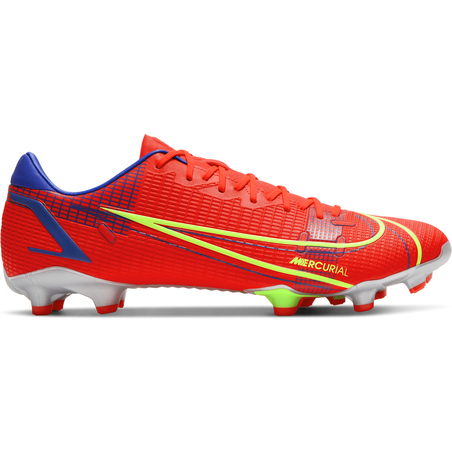 Nike Mercurial Vapor 14 Academy FG/MG rouge