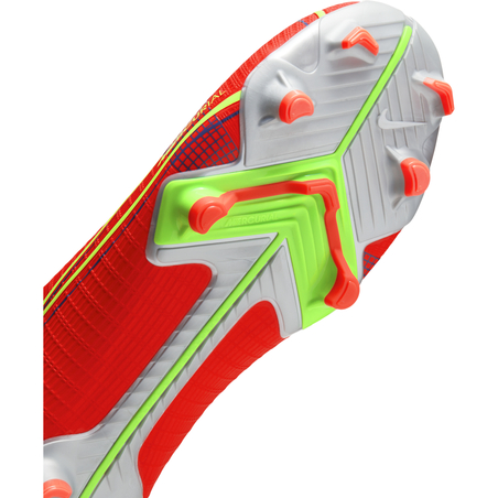 Nike Mercurial Vapor 14 Academy FG/MG rouge