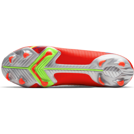Nike Mercurial Vapor 14 Academy FG/MG rouge