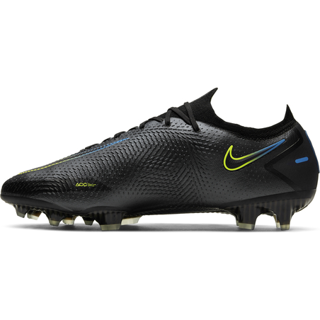 Nike Phantom GT Elite FG noir jaune
