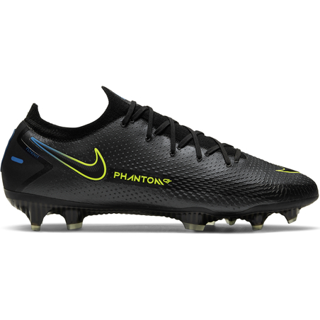 Nike Phantom GT Elite FG noir jaune