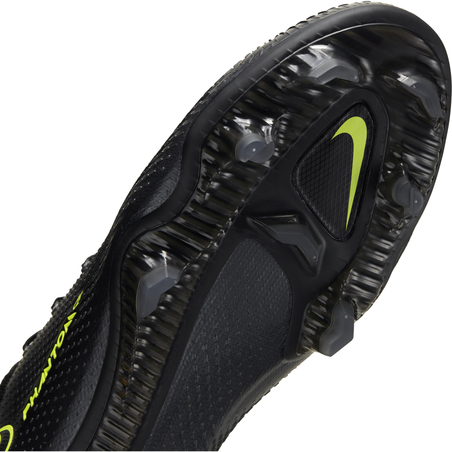 Nike Phantom GT Elite FG noir jaune