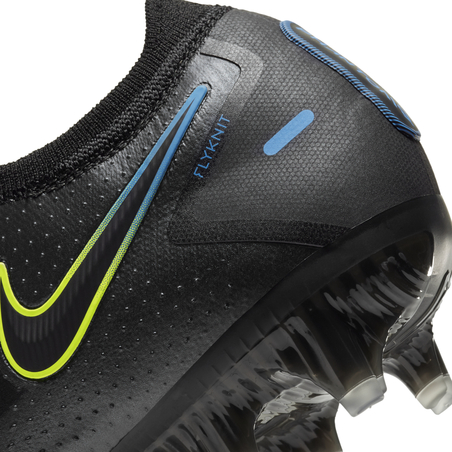 Nike Phantom GT Elite FG noir jaune