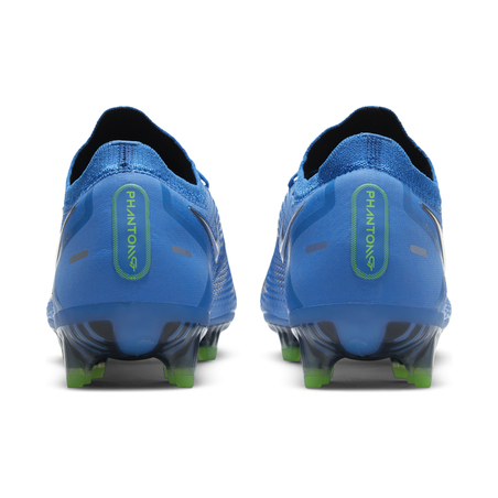 Nike Phantom GT Elite FG bleu