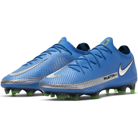 Nike Phantom GT Elite FG bleu