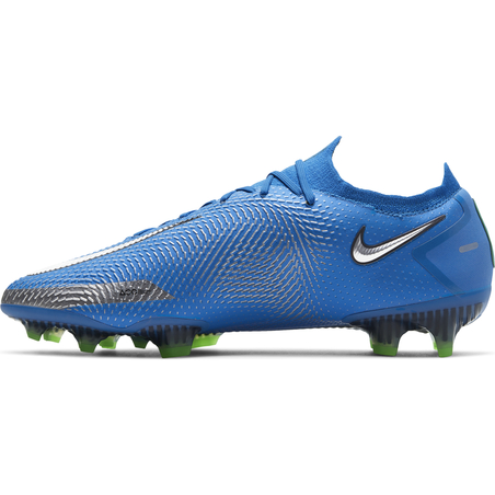 Nike Phantom GT Elite FG bleu