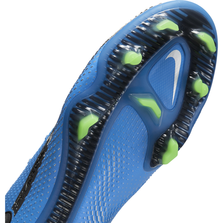 Nike Phantom GT Elite FG bleu