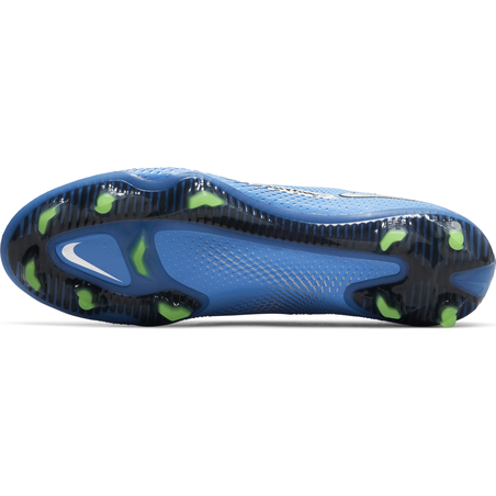 Nike Phantom GT Elite FG bleu