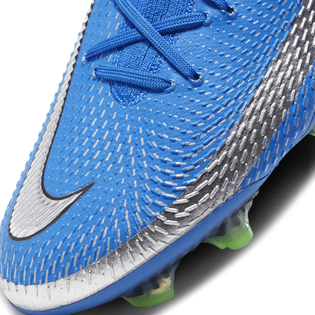 Nike Phantom GT Elite FG bleu
