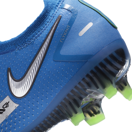 Nike Phantom GT Elite FG bleu