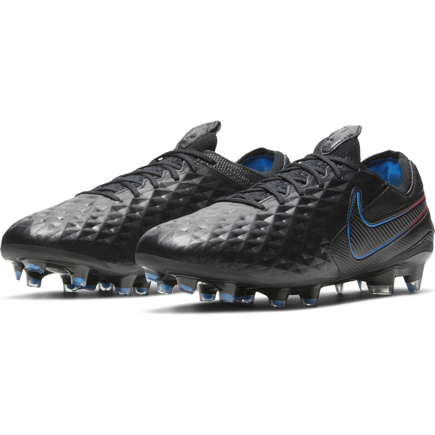 nike tiempo legend 8 on feet