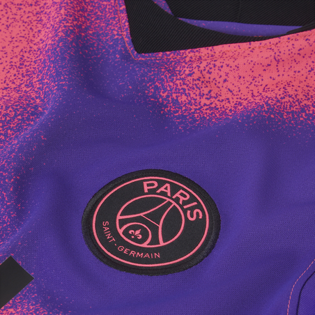 Maillot junior PSG 4TH 2020/21