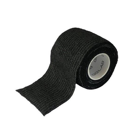 5cm x 4.5m FINGER, WRIST & GUARDTAPE - BLACK - DISPLAY BOX