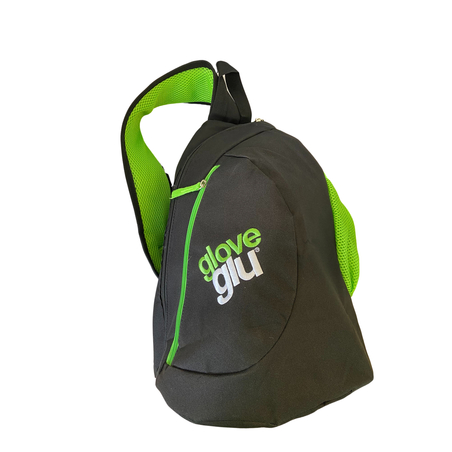 Sac gardien GloveGlu noir vert