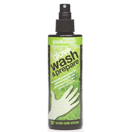 Spray gants GloveGlu Wash & Prepare 120 Ml