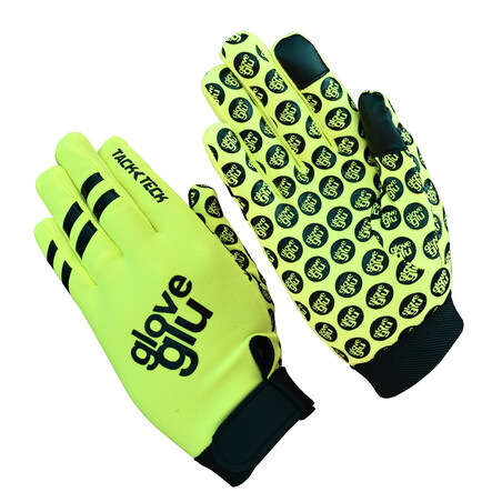 Gants joueurs GloveGlu jaune