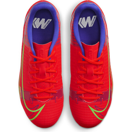Nike Mercurial Vapor 14 junior Academy FG/MG rouge