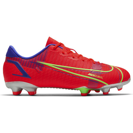 Nike Mercurial Vapor 14 junior Academy FG/MG rouge