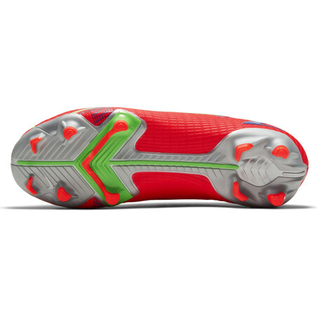 Nike Mercurial Vapor 14 junior Academy FG/MG rouge